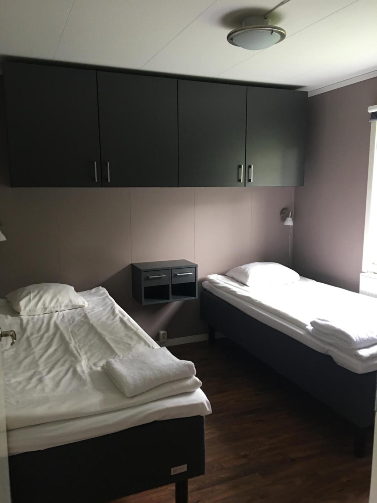 Land-Inn Motel Rosersberg 외부 사진