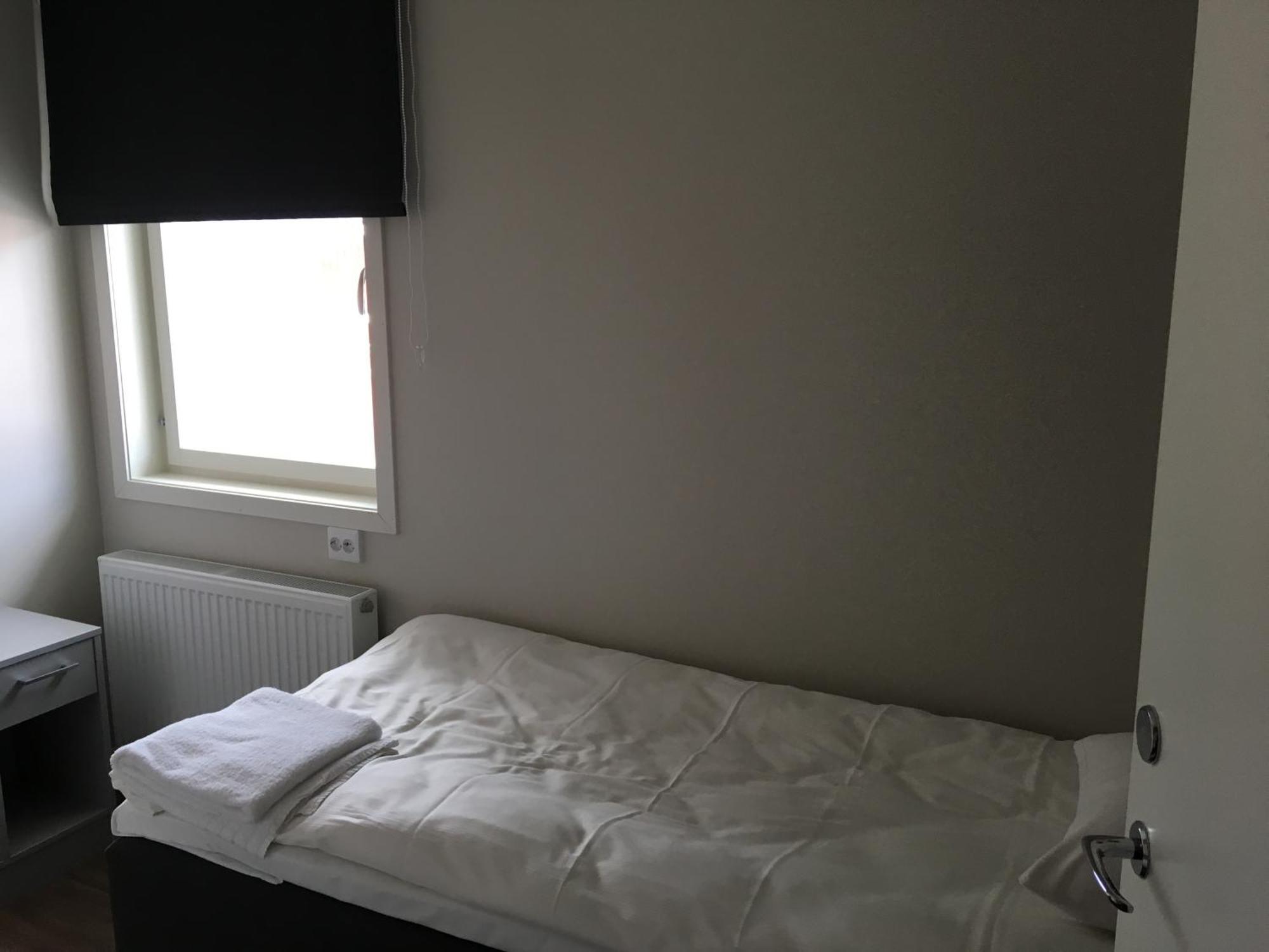 Land-Inn Motel Rosersberg 외부 사진